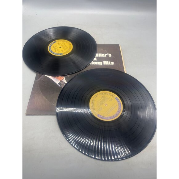 Mitch Miller's Greatest sing along hits vinyl record English 1972 Columbia READ - Picture 4 of 4